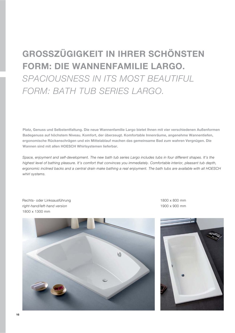 HOESCH Design - 