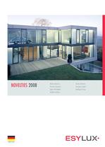 ESYLUX Novelties 2008 