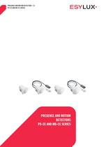 PD-CE AND MD-CE BROCHURE