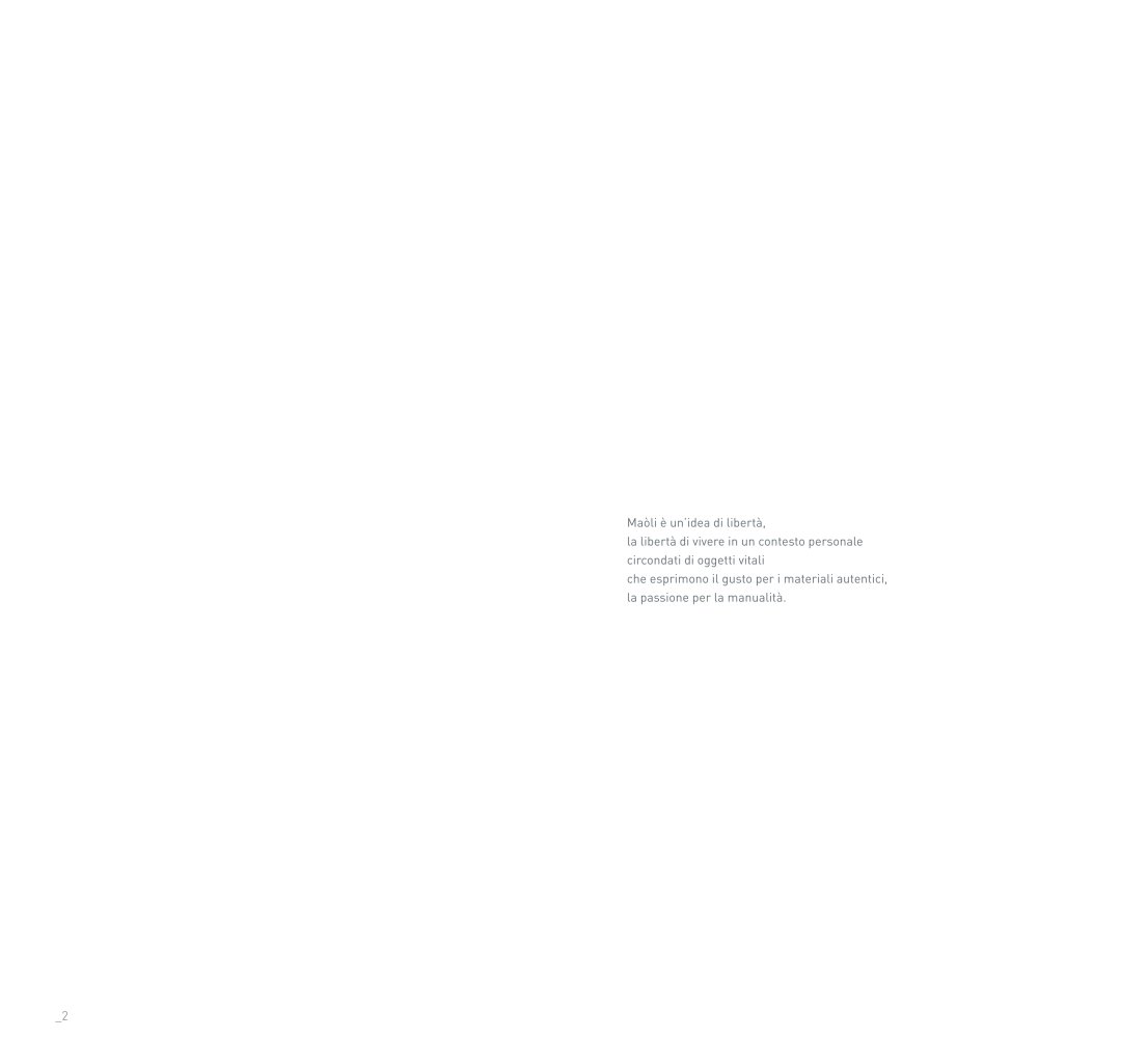 MAOLI - 