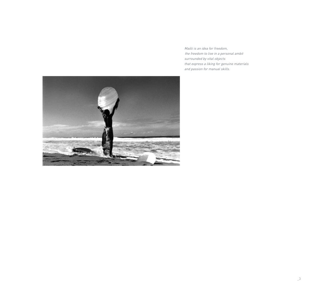 MAOLI - 