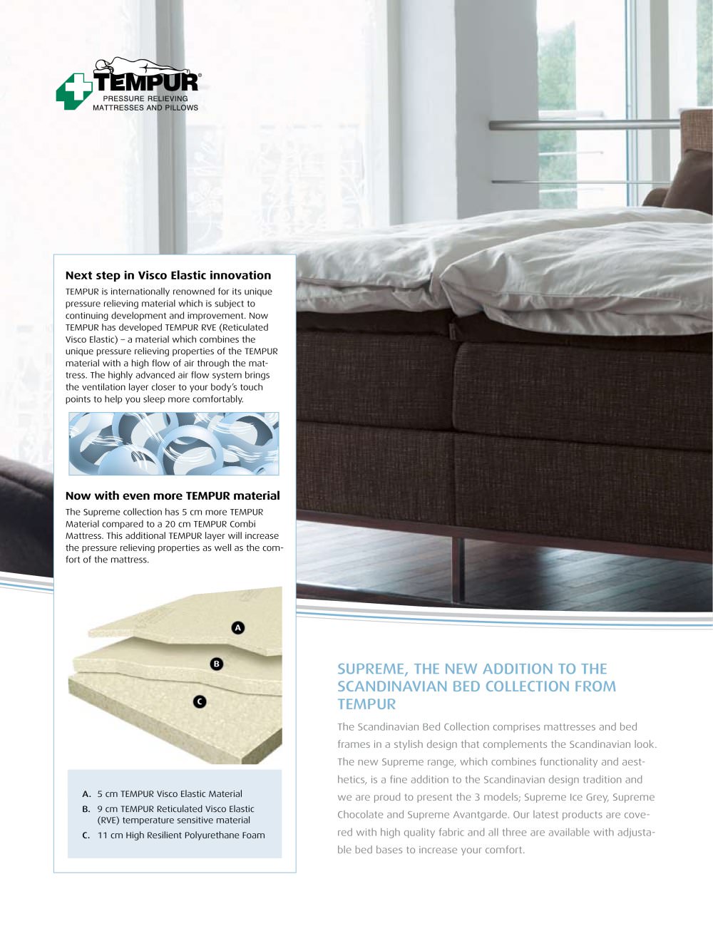 TEMPUR PEDIC - 844, 110050