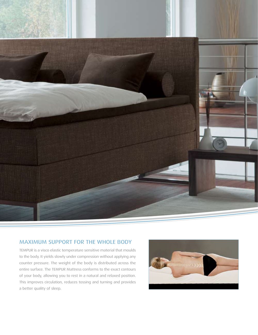 TEMPUR PEDIC - 843
