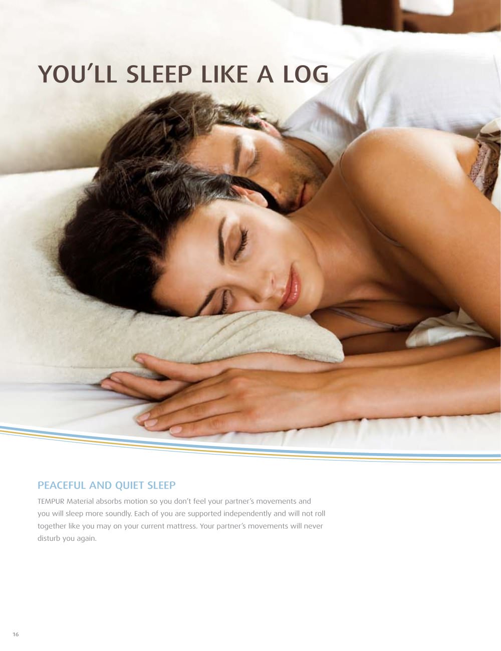 TEMPUR PEDIC - 843