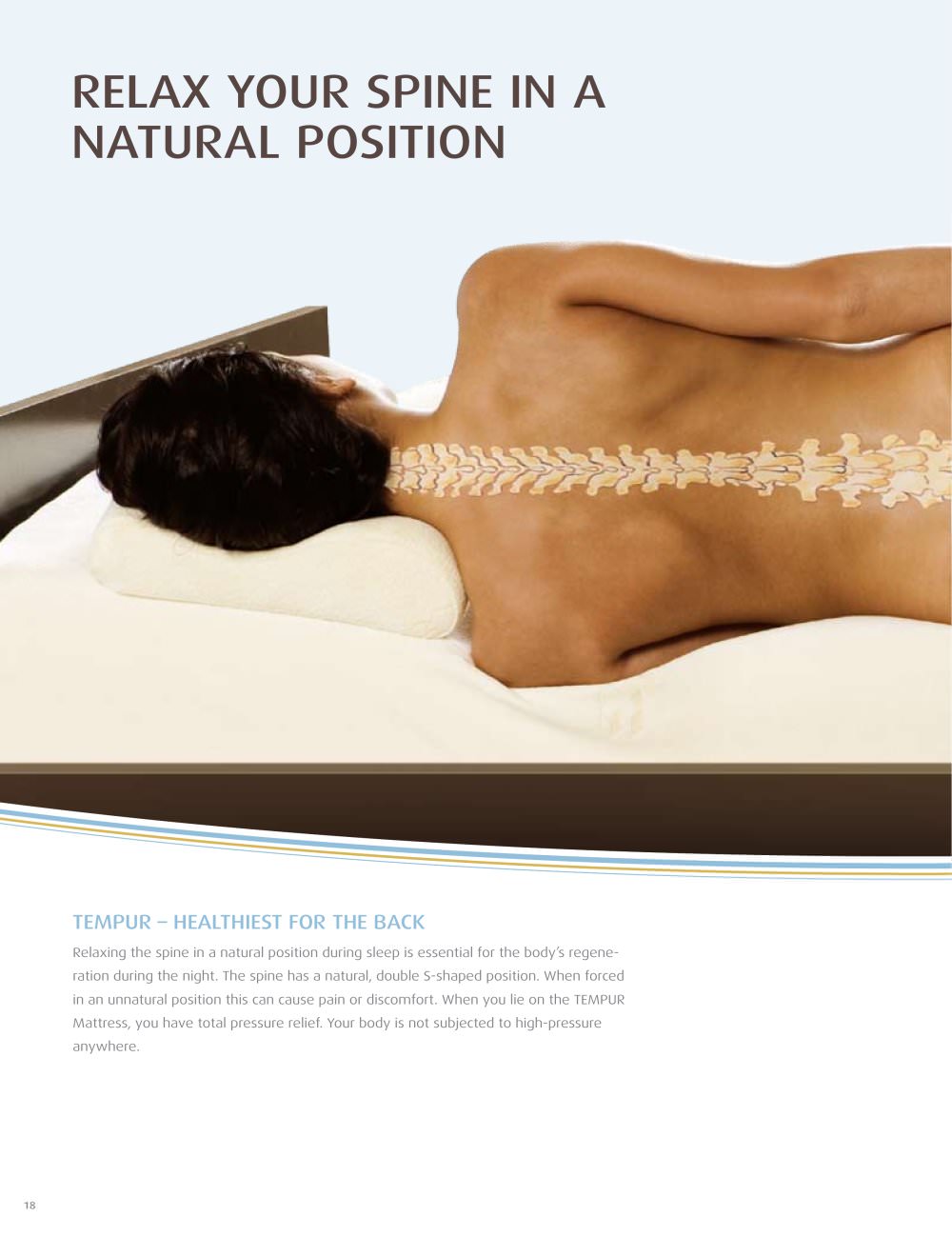 TEMPUR PEDIC - 843