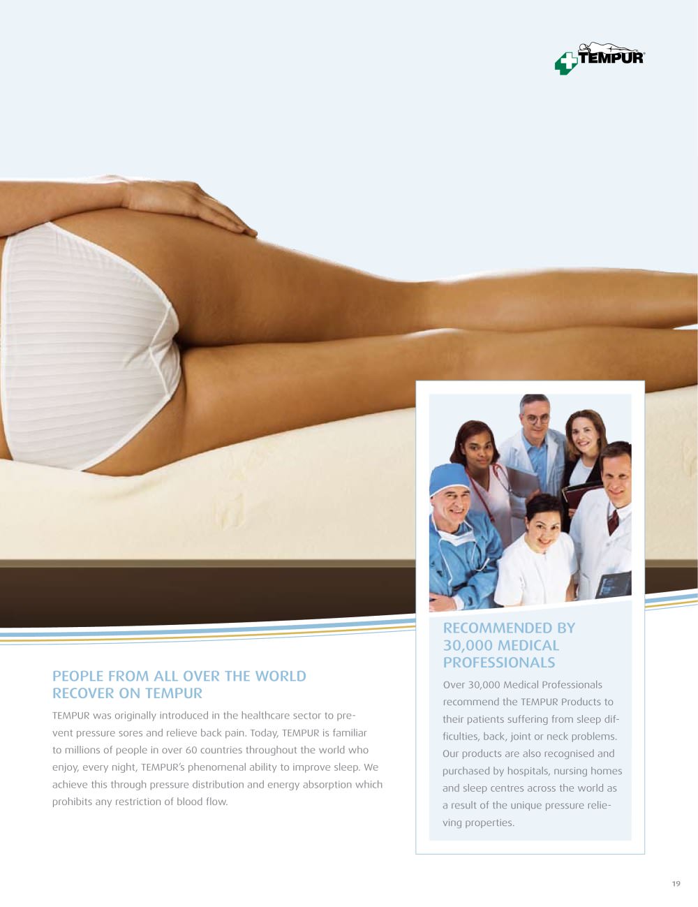 TEMPUR PEDIC - 