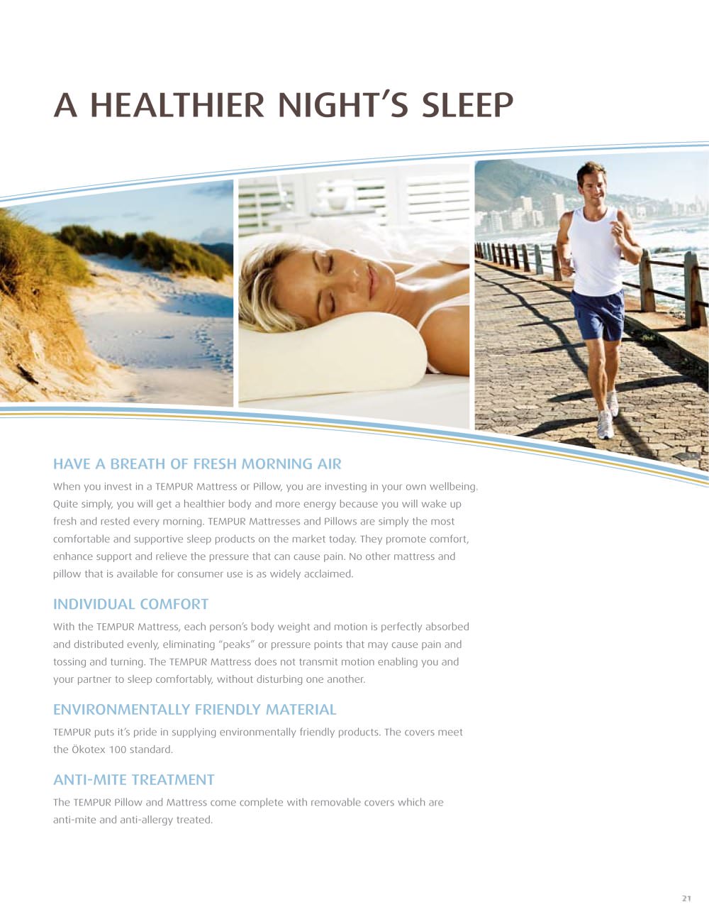 TEMPUR PEDIC - 