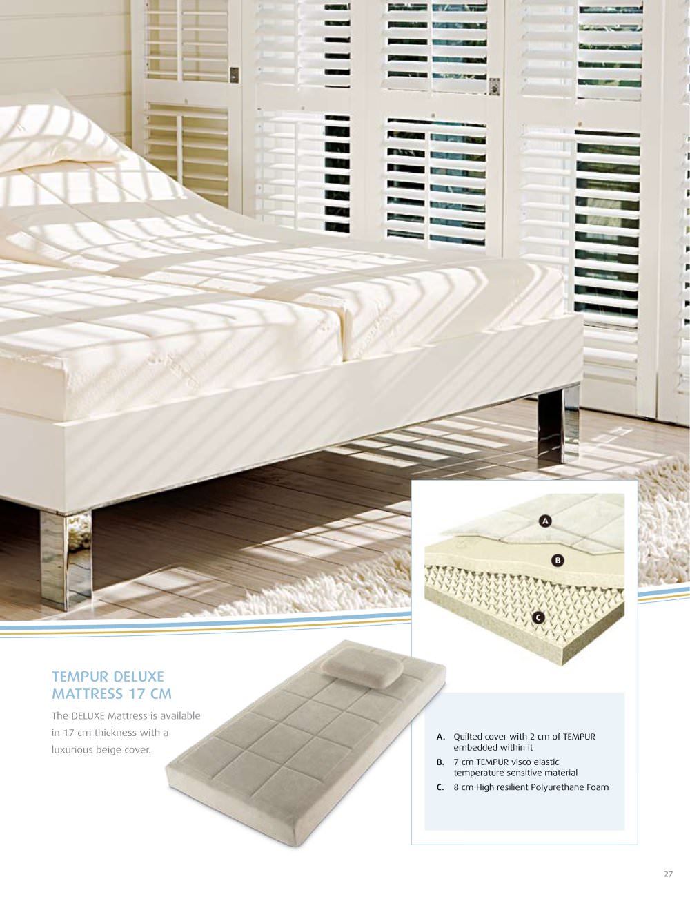 TEMPUR PEDIC - 