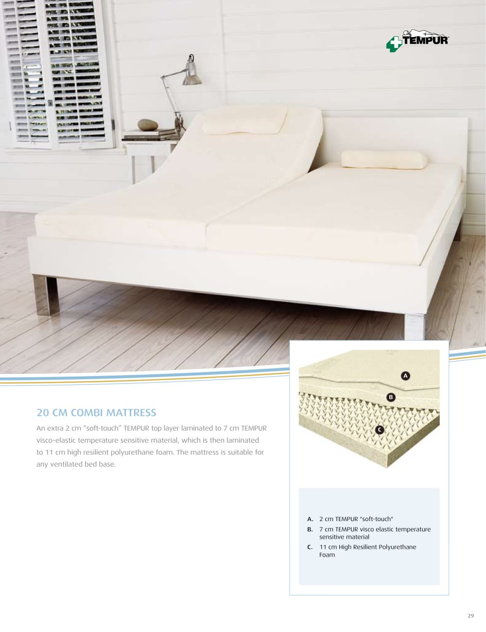 TEMPUR PEDIC - 