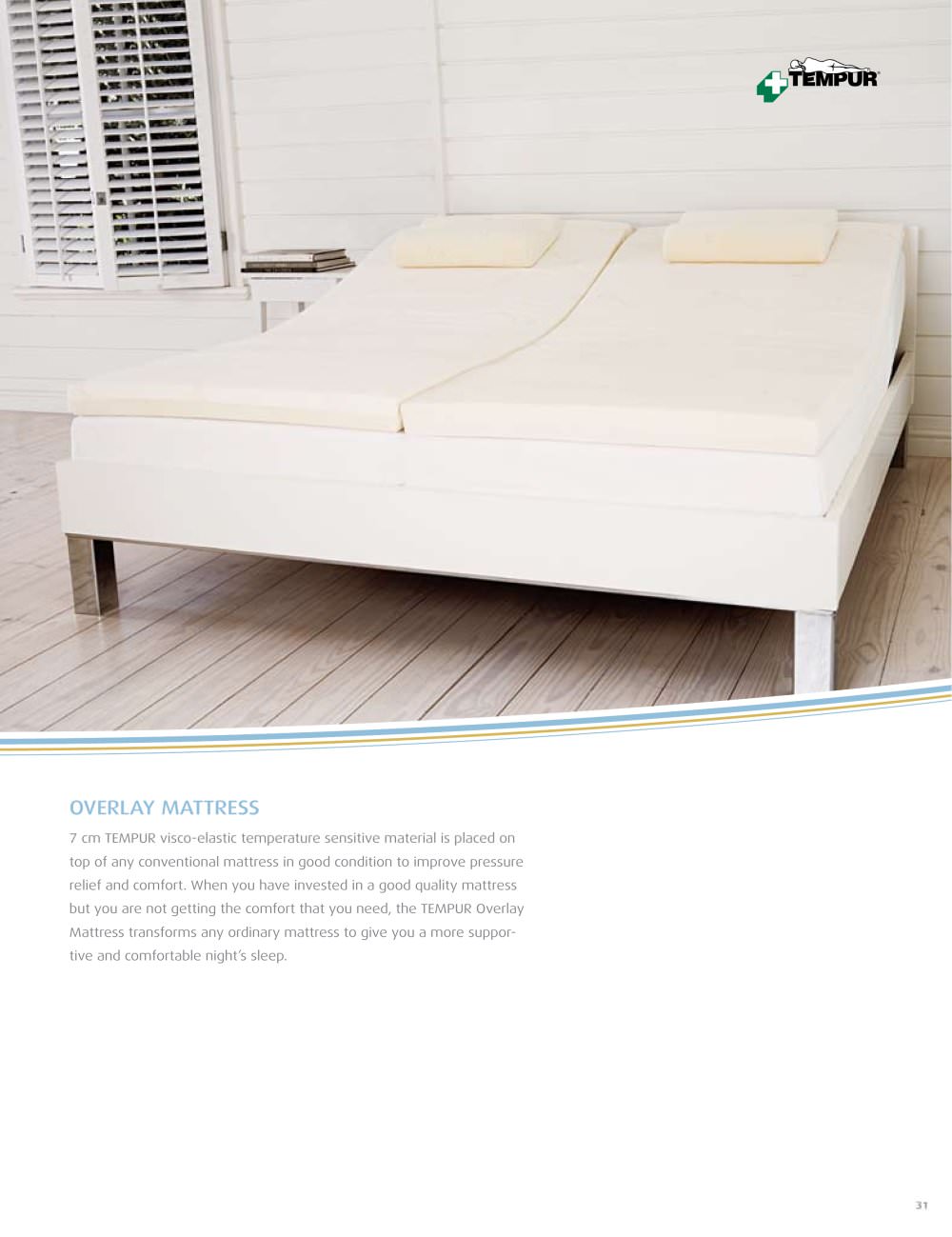 TEMPUR PEDIC - 843