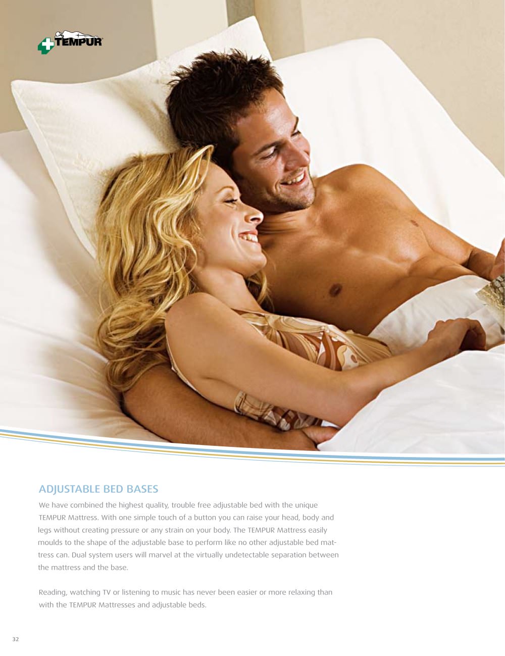 TEMPUR PEDIC - 