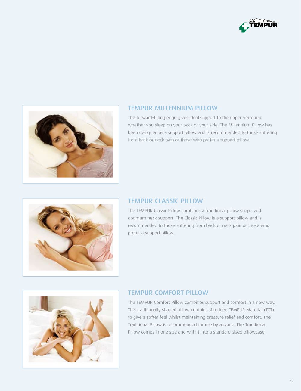 TEMPUR PEDIC - 