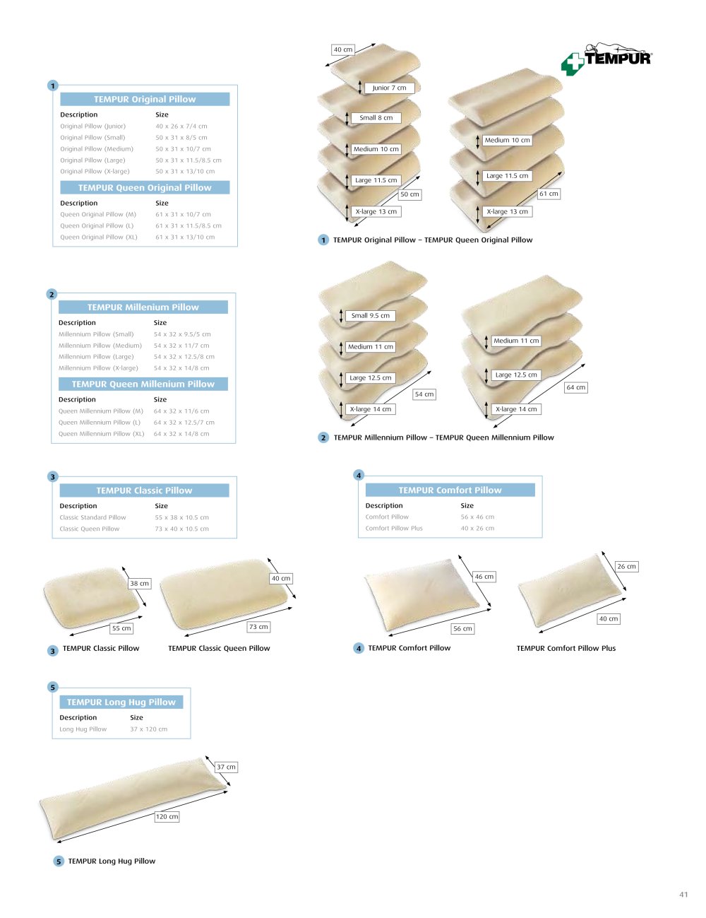 TEMPUR PEDIC - 