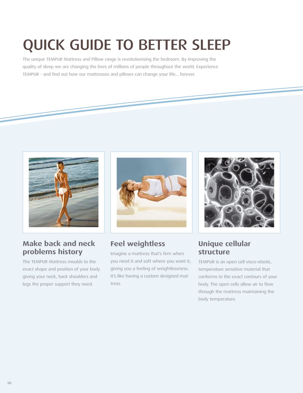 TEMPUR PEDIC - 