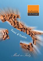 Brochure 'Made in Italy' from page 01 to 25