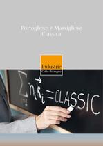Roof tiles:Portoghese e Marsigliese classica