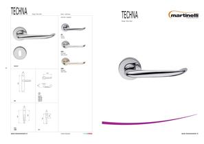 Handles/design:Techna