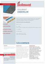 Isolmant UnderSlim