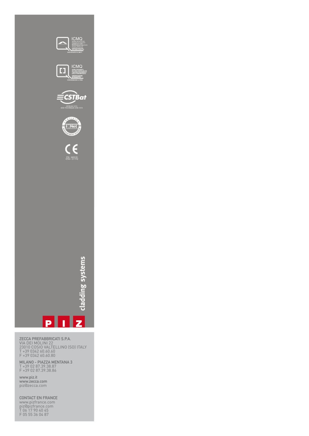 ZECCA PREFABBRICATI - 