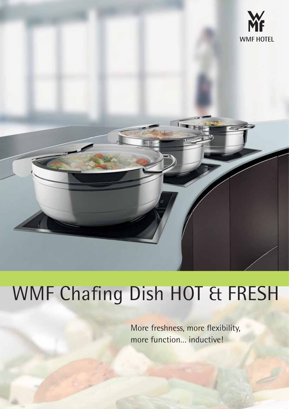 Chafing Dish Induction Chafing Dish Induction