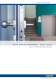 SAFETY WITHOUT COMPROMISE - GEZE IQ LOCKS : SELF-LOCKING PANIC LOCKS