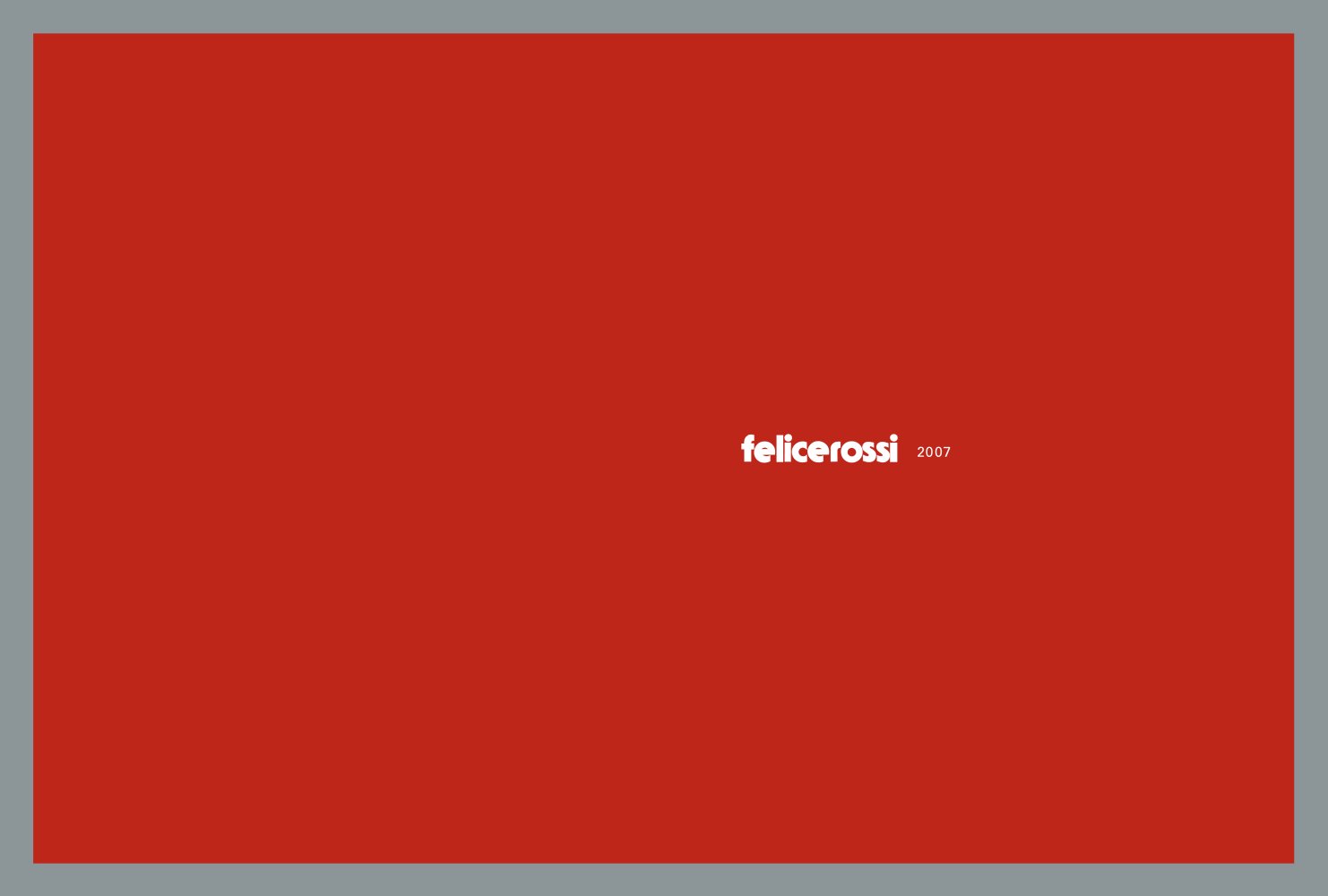 felicerossi srl. - 