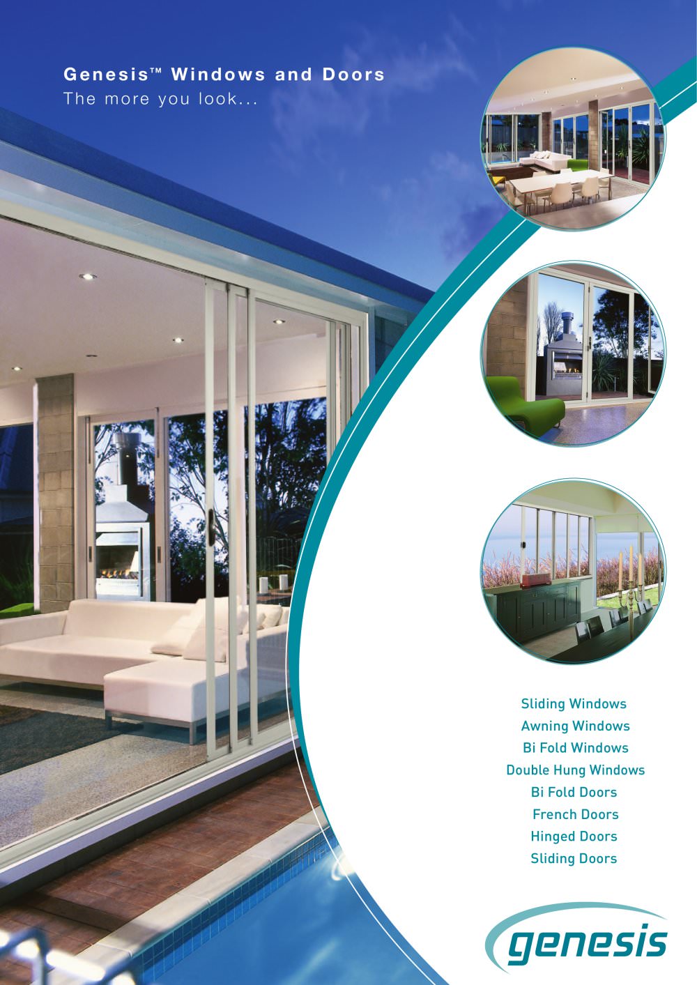 genesis capral aluminium pdf catalogs documentation brochures