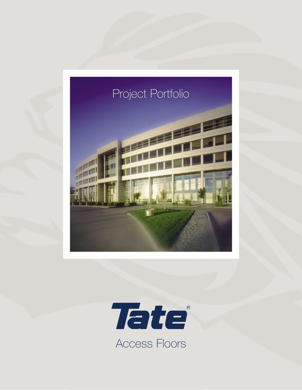 Tate Access Floors - 
