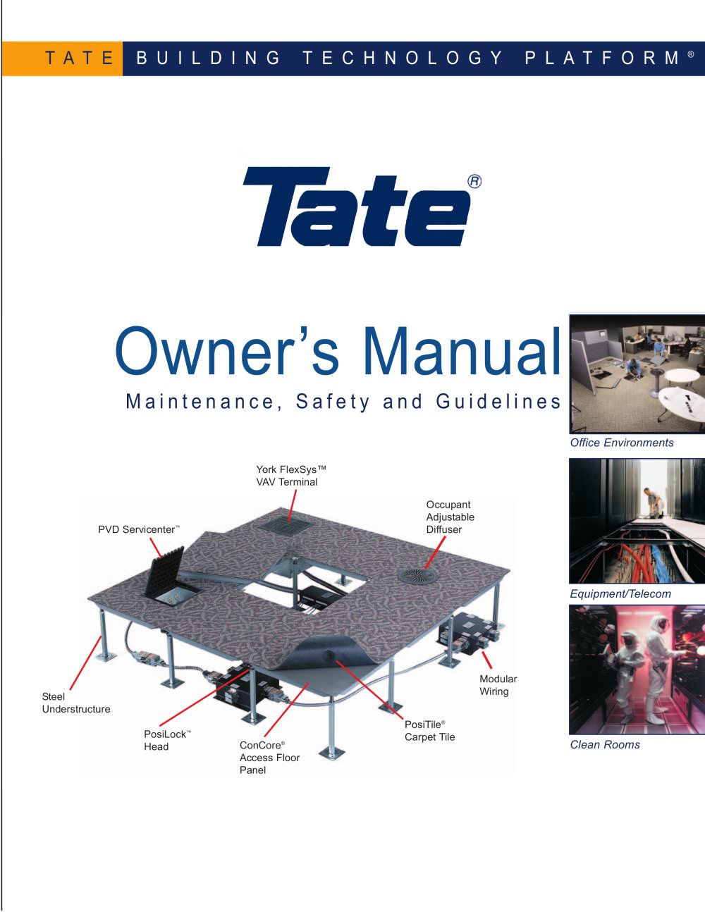 Owner's Manual - 1 / 12 Pages