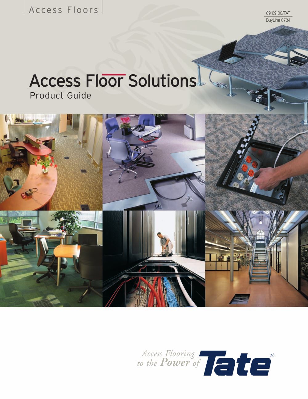 Tate Access Floors - 
