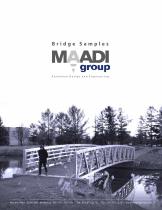 MAADI Group - Aluminum Bridge Samples