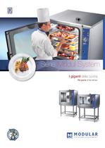 OVENS - Modul System Series