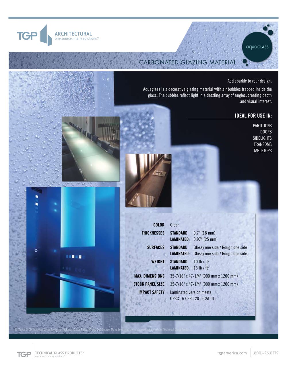 TGP Architectural - 207236, 19853