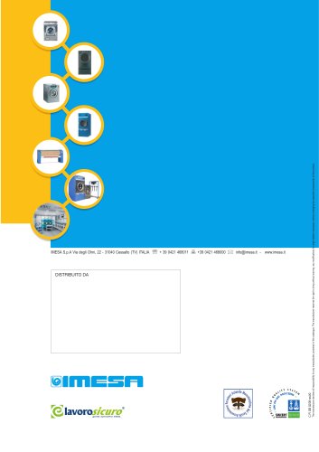 FLATWORK IRONER SERIE FI
