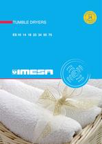 TUMBLE DRYERS SERIE ES