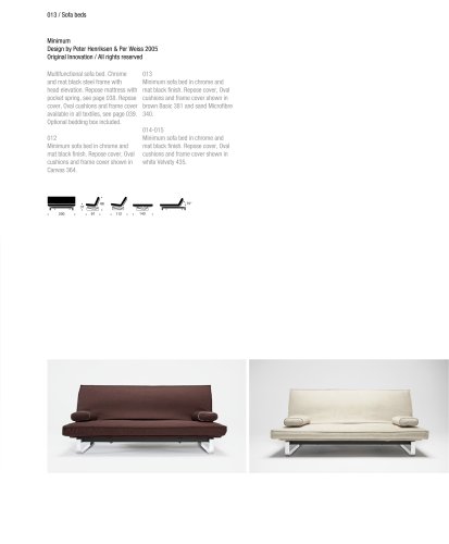 INNOVATION - REPOSE