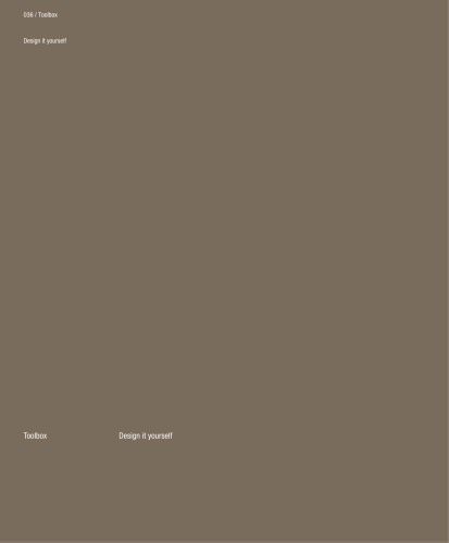 INNOVATION - REPOSE