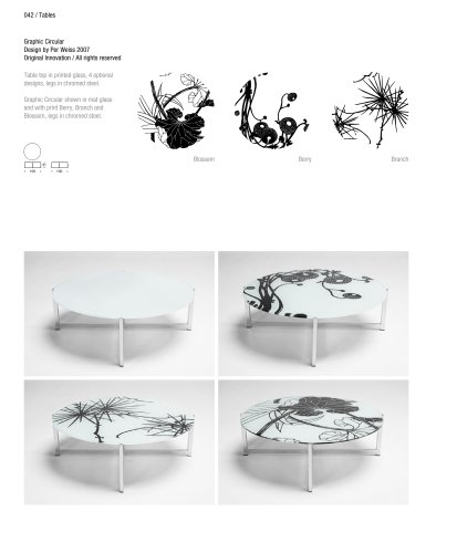 INNOVATION - REPOSE