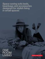 ONE ROOM LIVING 2013 / EXPAND YOUR LIVING SPACE