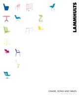 CHAIRS, SOFAS AND TABLES An overview 2012