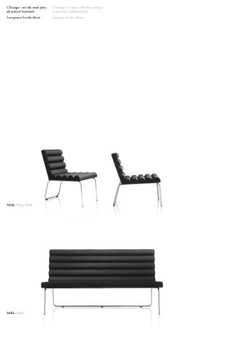 Chicago Easy Chair