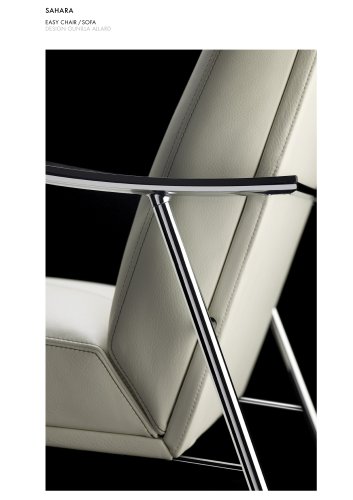 Sahara Easy Chair