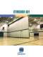 Gym Door