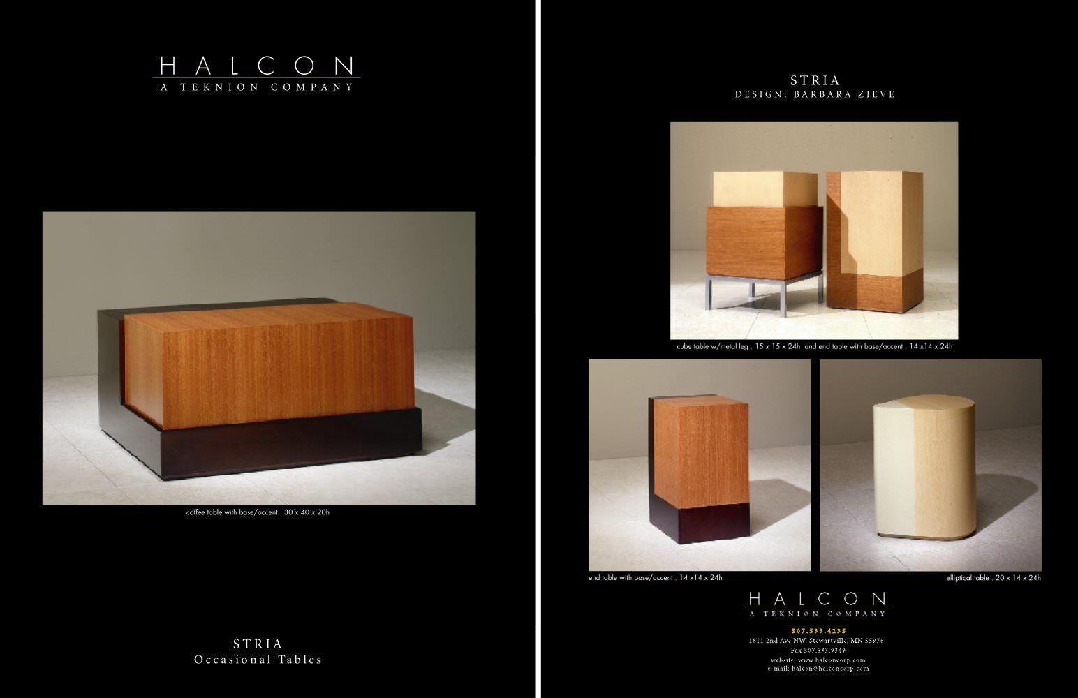 Halcon - 16843, 16734