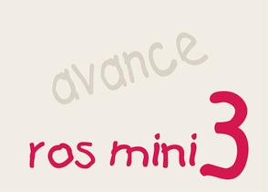 ROS MINI AVANCE