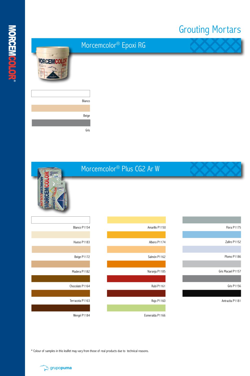 morcem color plus puma morcem color plus puma
