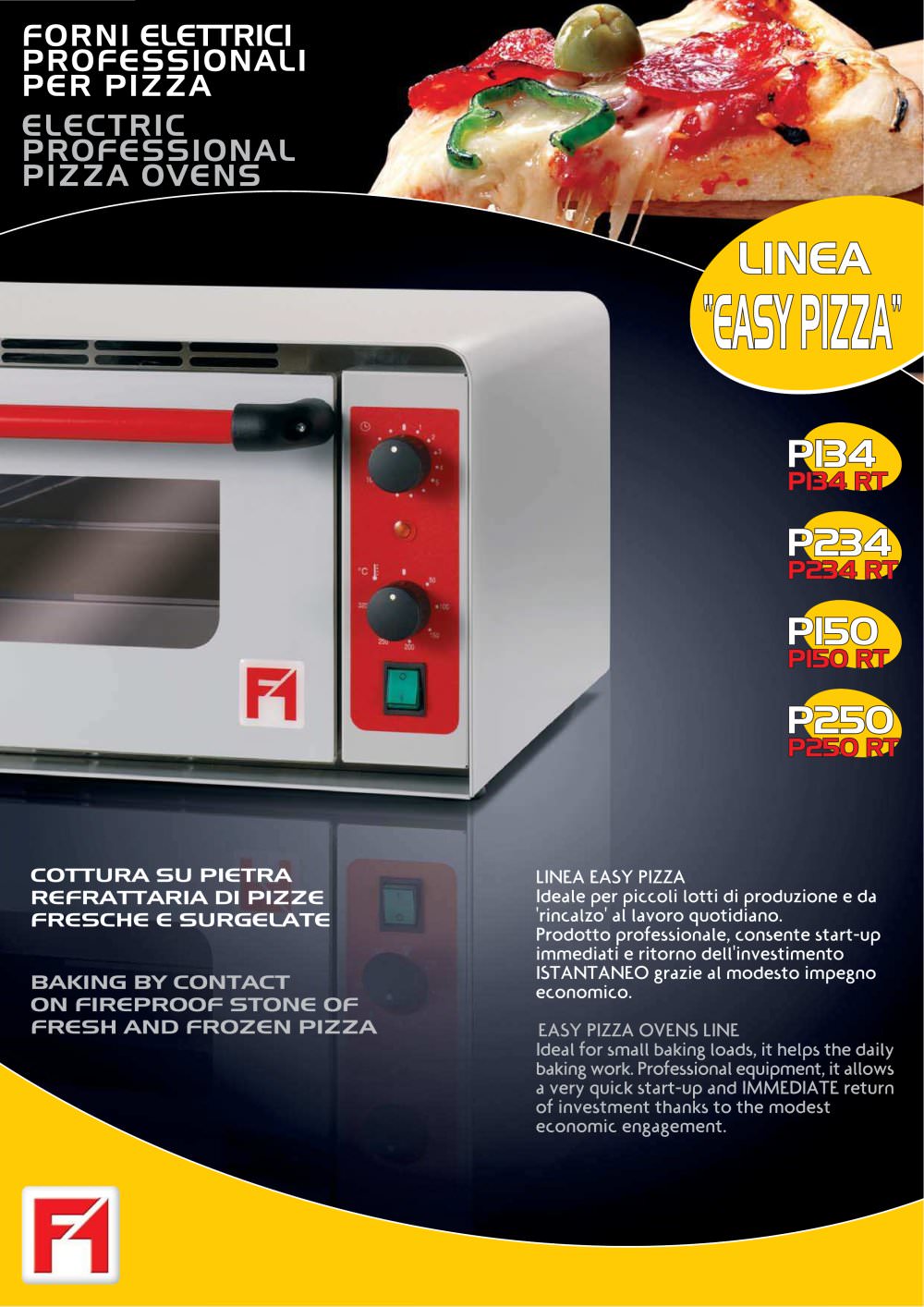 effeuno srl - 21500, 17268