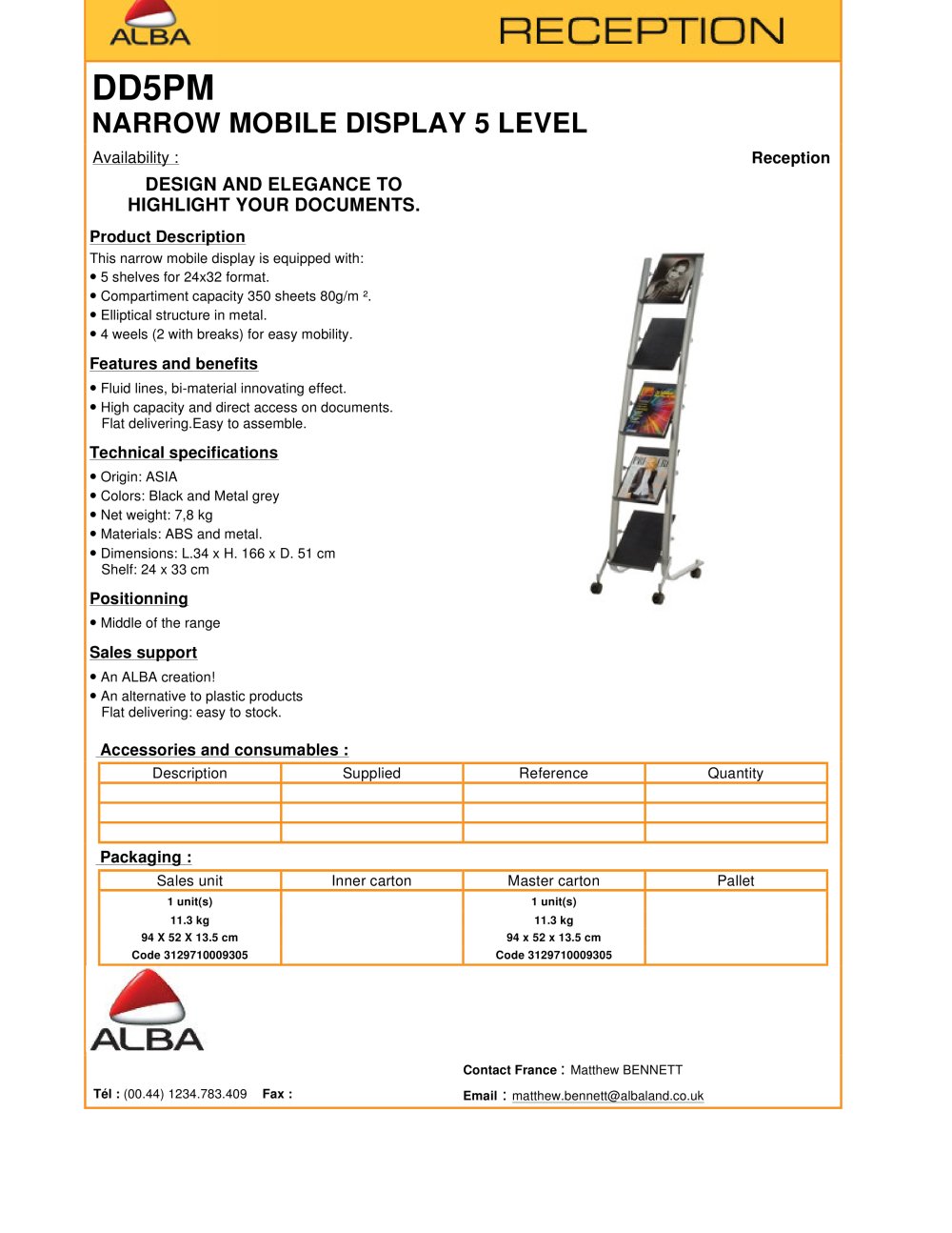 ALBA - 205278, 17140