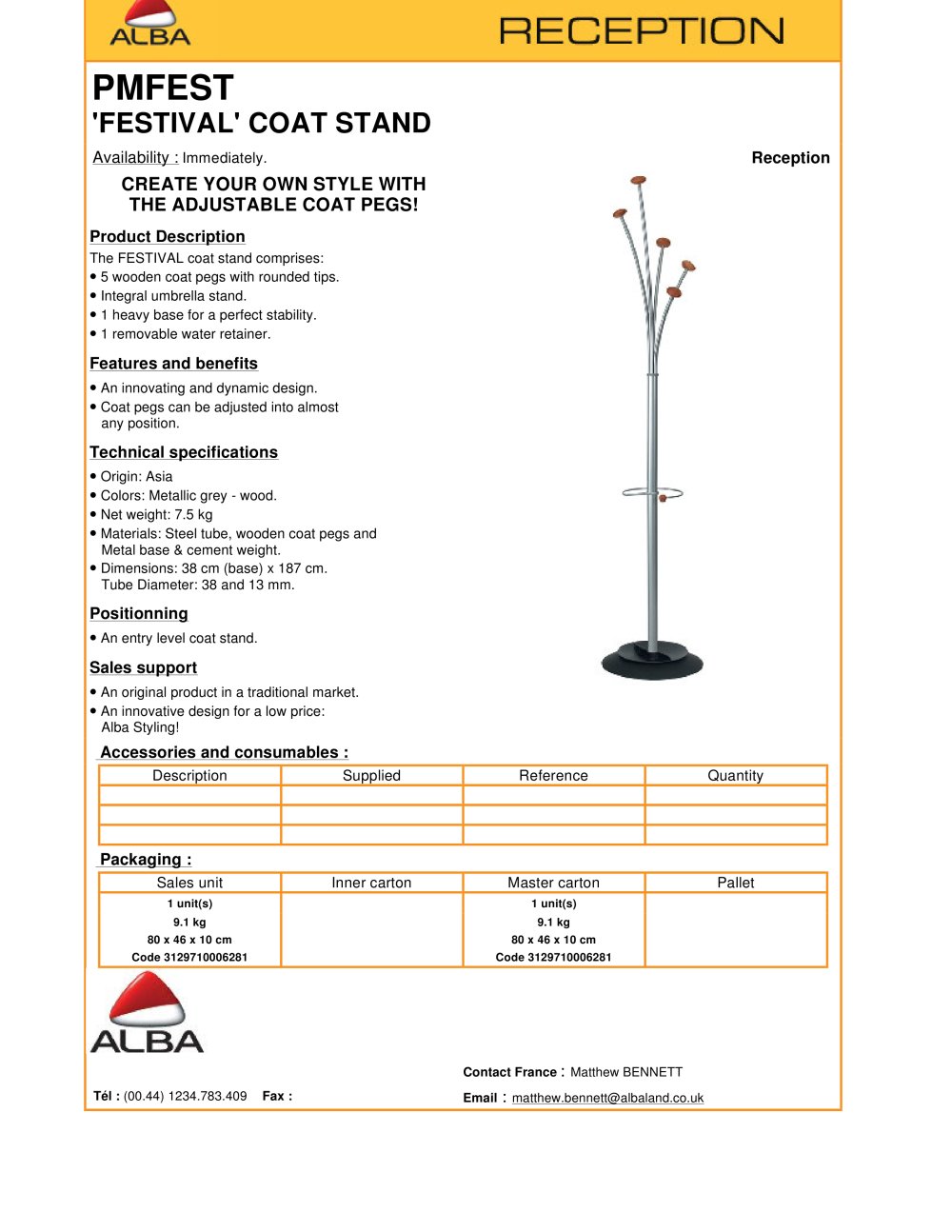 ALBA - 31727