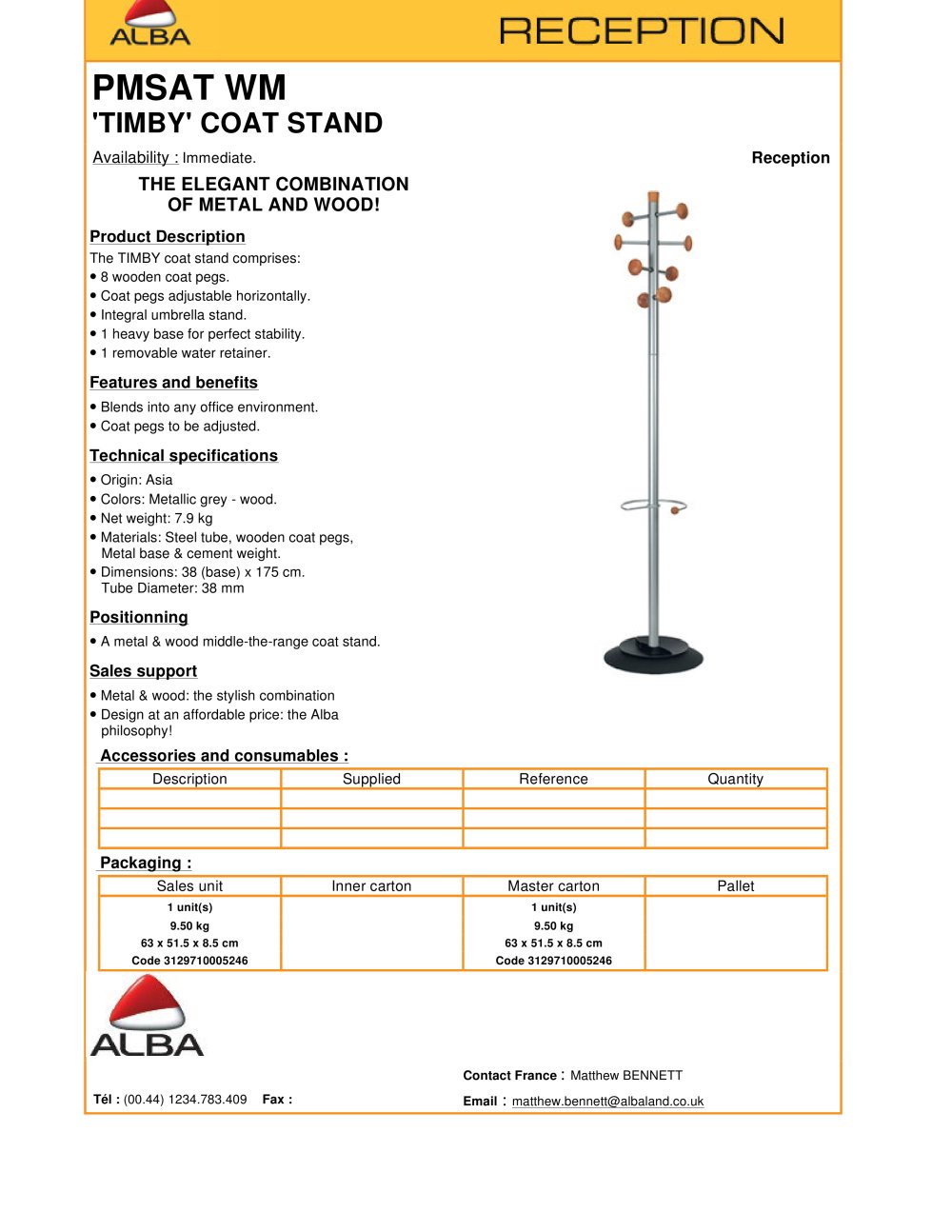 ALBA - 31722